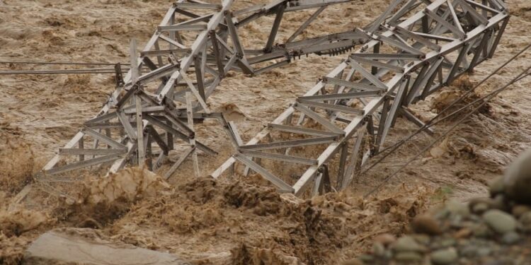 After Jammu, MHA team arrives in Kashmir to assess flood damage