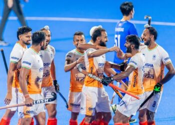 Clinical India beat Korea 4-1 to lift Asia Cup title, qualify for World Cup