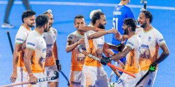 Clinical India beat Korea 4-1 to lift Asia Cup title, qualify for World Cup