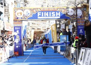 Kundan, Husain emerge winners in ultra races at challenging Leh runs