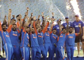 Asia Cup 2025: The tale of a denied trophy, endless politics and some cricket