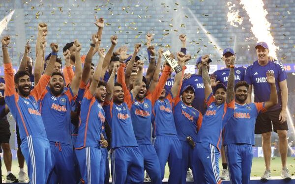 Asia Cup 2025: The tale of a denied trophy, endless politics and some cricket