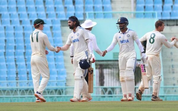 Rahul, Sudharsan slam centuries as India A beat Australia A by 5 wickets to seal series