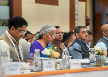 GST Council meet on rate reform begins; TDP supports, opposition bloc seeks revenue protection