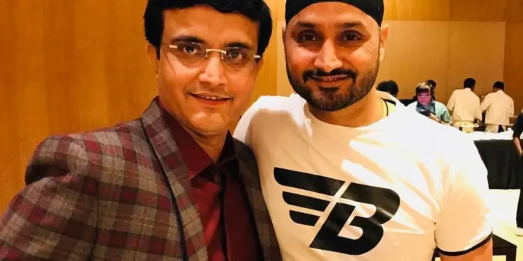 Ganguly, Harbhajan, BCCI secretary Saikia in draft electoral roll ahead of BCCI AGM