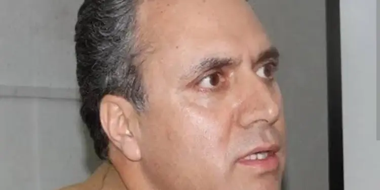 Senior IPS officer A G Mir posted to JK segment of AGMUT cadre