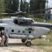 IAF airlifts 2 critically ill patients from remote village in Udhampur