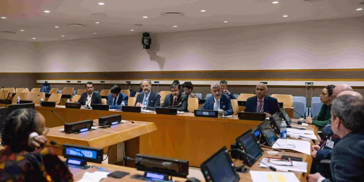 IBSA voices serious concern over discriminatory & coercive trade measures