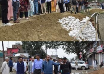 IMCT holds review meeting on relief, restoration measures in Pulwama