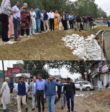 IMCT holds review meeting on relief, restoration measures in Pulwama