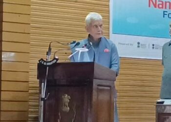 India emerging as force to reckon with, Op Sindoor made it clear: LG Sinha