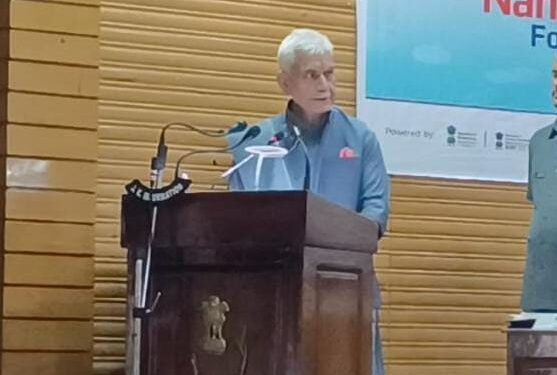 India emerging as force to reckon with, Op Sindoor made it clear: LG Sinha