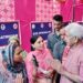 LG Sinha visits Mega Health Camp for flood affected families in Jammu