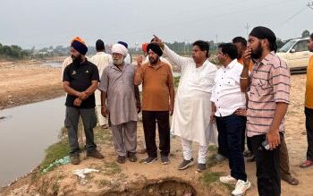 Floods expose administrative failures: Bhalla demands accountability, action