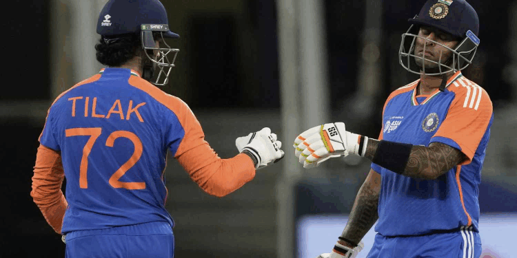 India thrash Pakistan by 7 wickets, players refrain from shaking hands
