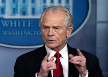 ‘India coming to the table’: Trump aide Navarro ahead of trade talks