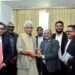 Indo-Australian delegation meets LG Sinha, proposes CSR initiatives for sustainable development in J&K