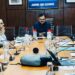 Javed Rana reviews functioning of EMRSs across J&K