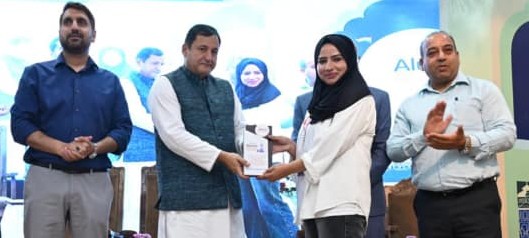 Himayat creating pathways for rural youth empowerment: Javid Dar