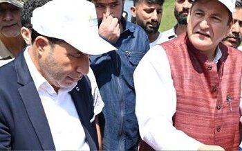 Javid Dar urges public to take active role in maintaining cleanliness, promoting environmental sustainability