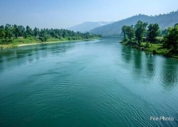 Jhelum River dredging halted for five years amid growing flood threats in Kashmir