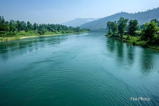 Jhelum River dredging halted for five years amid growing flood threats in Kashmir