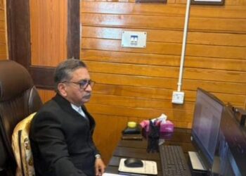HC judge virtually presides over court proceedings from Gurez