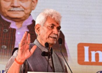 Infra development, investor-friendly policy have made J&K attractive investment destination of north: LG Sinha