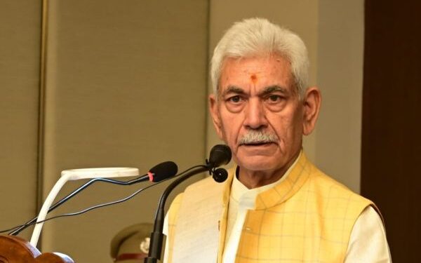 Urban Challenge Fund a game-changer in transforming cities in India: LG Sinha