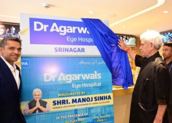 LG calls on medical fraternity to ensure accessible, affordable care for all