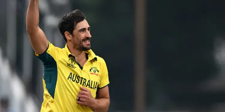 Mitchell Starc retires from T20Is to extend his Test and ODI cricket career