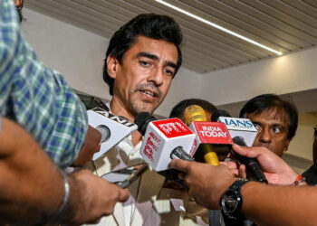 Mithun Manhas elected new BCCI president, Amita Sharma to head women’s selection panel