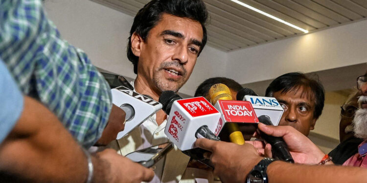 Mithun Manhas elected new BCCI president, Amita Sharma to head women’s selection panel