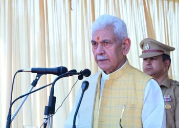 New criminal laws have made criminal justice system victim-centric, more justice-oriented: LG Sinha