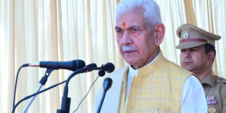 New criminal laws have made criminal justice system victim-centric, more justice-oriented: LG Sinha