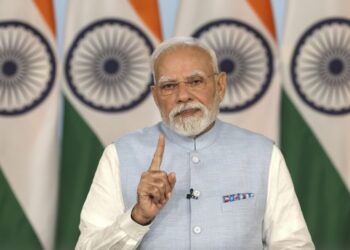    PM Modi pitches for ‘swadeshi’ goods