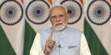    PM Modi pitches for ‘swadeshi’ goods