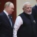 India-Russia ties pillar of regional & global stability: PM Modi after meeting Putin