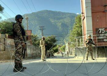Doda remains tense but calm; amid prohibitory orders additional forces deployed in sensitive areas