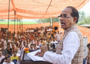 Centre, J&K govt will bring farmers out of flood disaster with PM’s blessings: Agri minister Chouhan