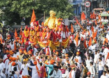 Demand for statehood marks Maharaja Hari Singh’s birth anniversary celebrations in Jammu
