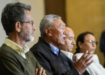 Leh Apex Body rejects involvement of ‘foreign hand’ in violence; demands judicial probe