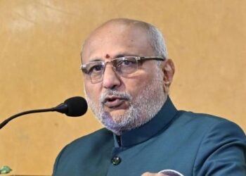 Rooted in RSS, soft-spoken C P Radhakrishnan elected Vice President