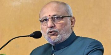 Rooted in RSS, soft-spoken C P Radhakrishnan elected Vice President