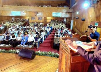 National Forest Martyrs Day–2025: Rana pays glowing tributes to Martyrs