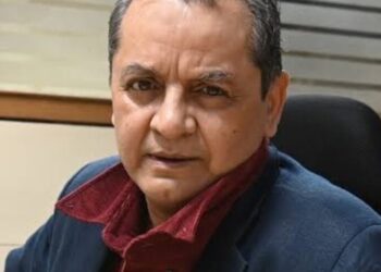 The Telegraph editor Sankarshan Thakur passes away
