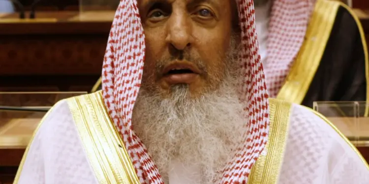 Saudi Arabia’s grand mufti dies