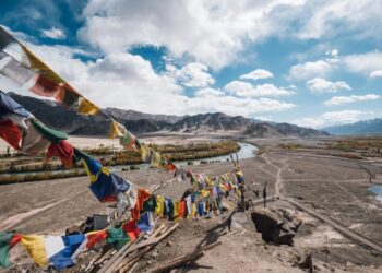 Stuck in ‘curfewed’ Ladakh, Australian tourists rue lack of clarity from govt