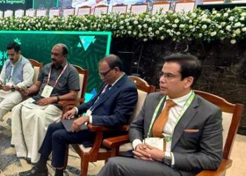 Tanvir Sadiq represents CM Abdullah at Kerala Urban Conclave 2025