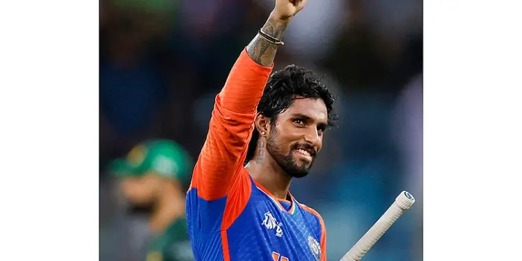 India on ‘Cloud Nine’: Tilak, Kuldeep guide team to Asia Cup title